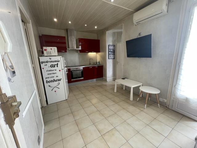 Appartement vente à Montpellier, Sète