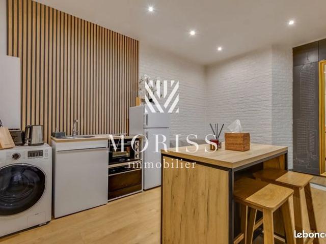 Appartement vente à Boulogne-Billancourt, Boulogne-billancourt