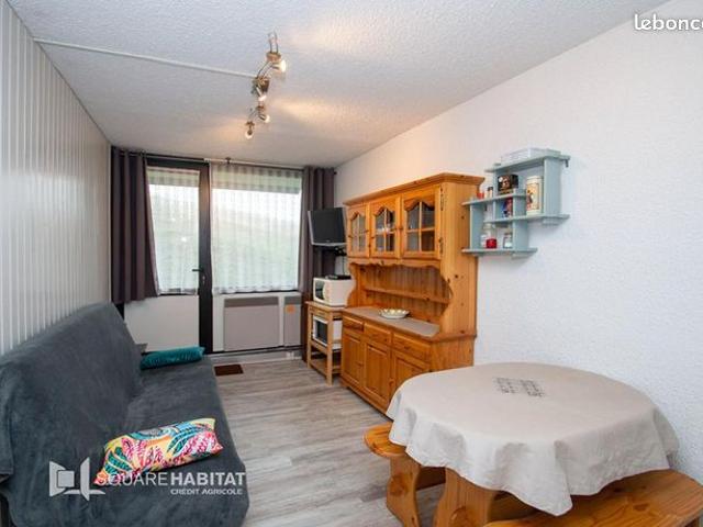Appartement vente à Bagnères-de-Bigorre, Aragnouet