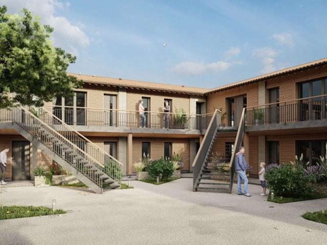 Appartement vente à Niort