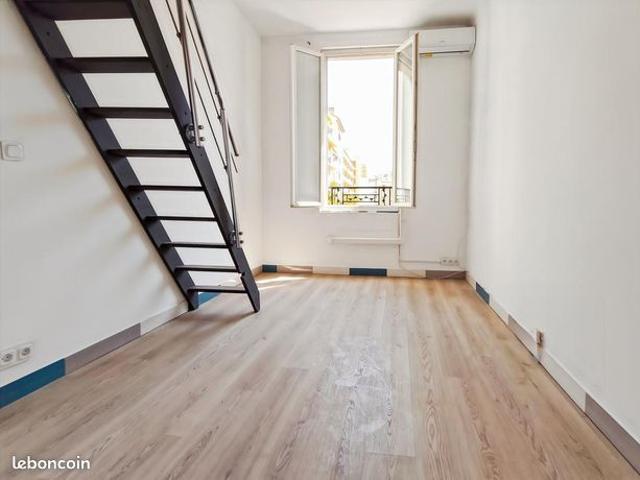 Appartement vente à Nice