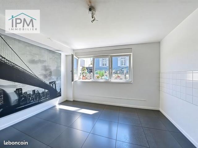 Appartement vente à Strasbourg, Grand Est