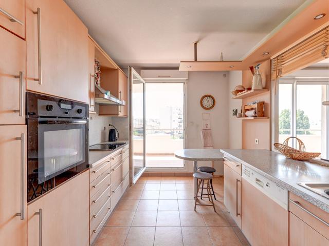Appartement vente à Grandclément, Villeurbanne