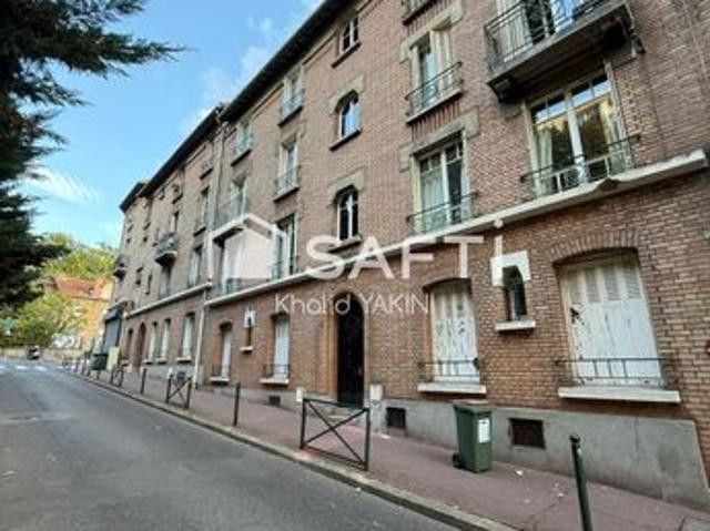 Appartement vente à Antony, Clamart