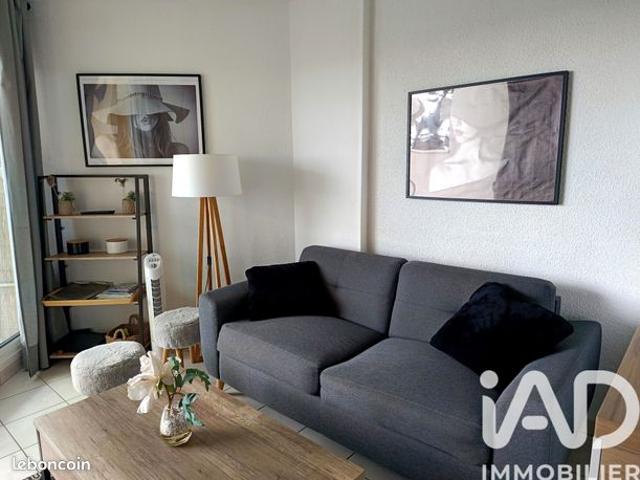 Appartement vente à Brive-la-Gaillarde, Saint-cyprien