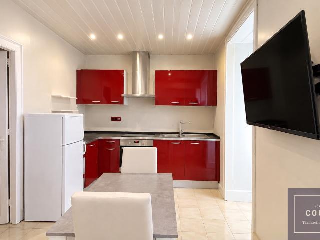 Appartement vente à Sète, Hérault