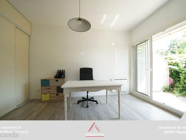 Appartement vente à Grenoble, Sassenage
