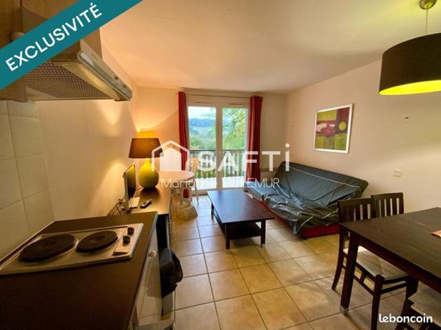 Appartement vente à Nérac, Barbaste
