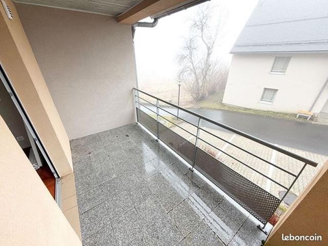 Appartement vente à Issoire, Picherande