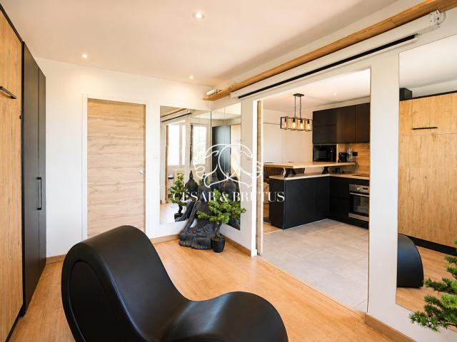 Appartement vente à Cusset, Villeurbanne