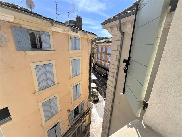 Appartement vente à Apt, Vaucluse