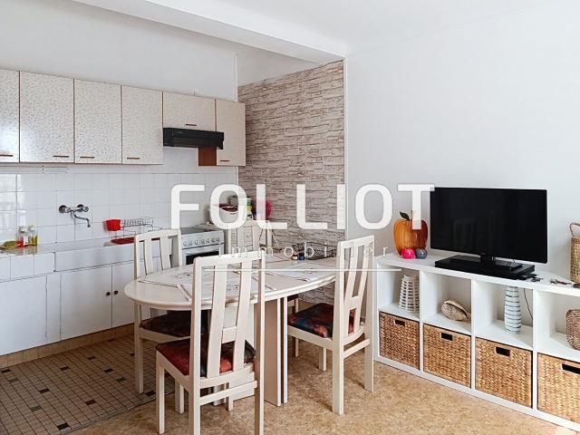 Appartement vente à Caen, Courseulles-sur-mer