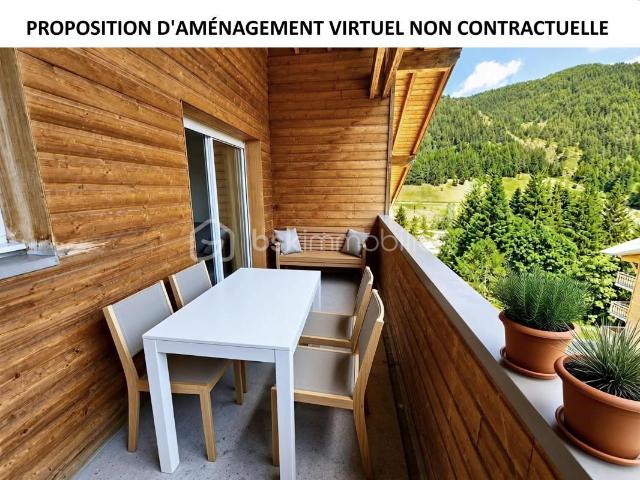Appartement vente à Castellane, Allos