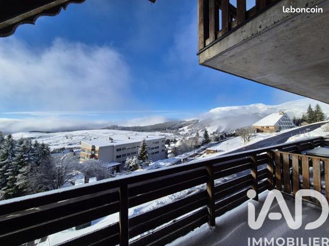 Appartement vente à Issoire, Besse-et-saint-anastaise
