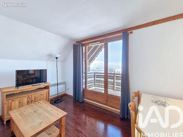 Appartement vente à Issoire, Besse-et-saint-anastaise