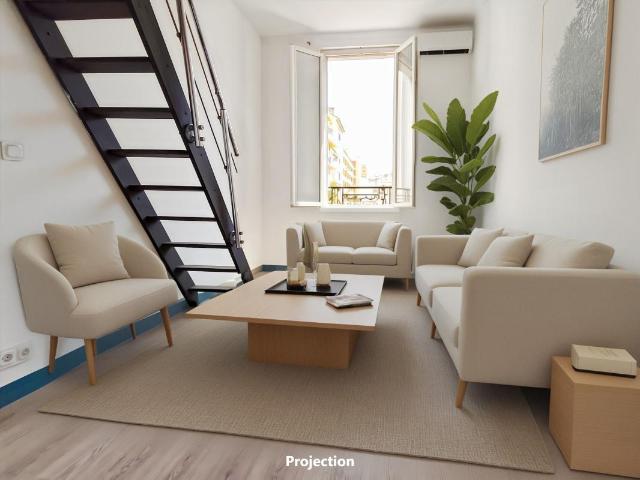 Appartement vente à Nice