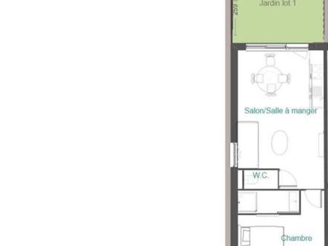 Appartement vente à Les Sables-d'Olonne, Saint-gilles-croix-de-vie