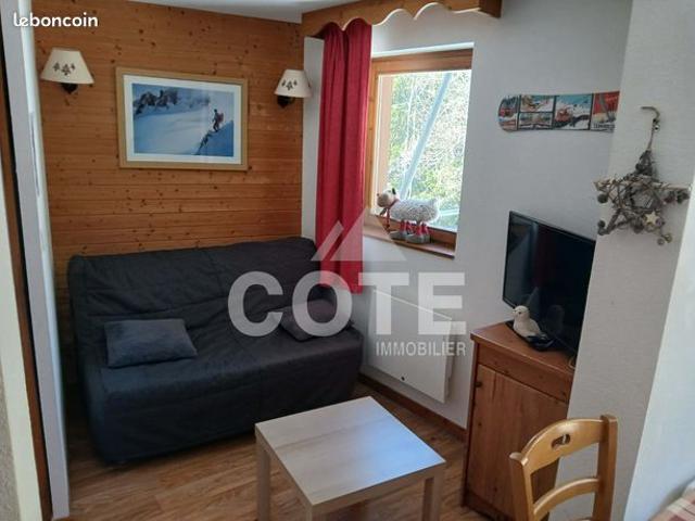 Appartement vente à Grenoble, Chamrousse