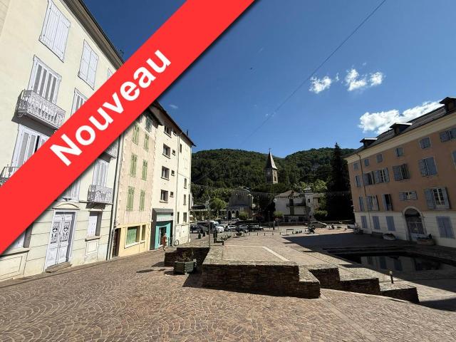 Appartement vente à Foix, Ax-les-thermes