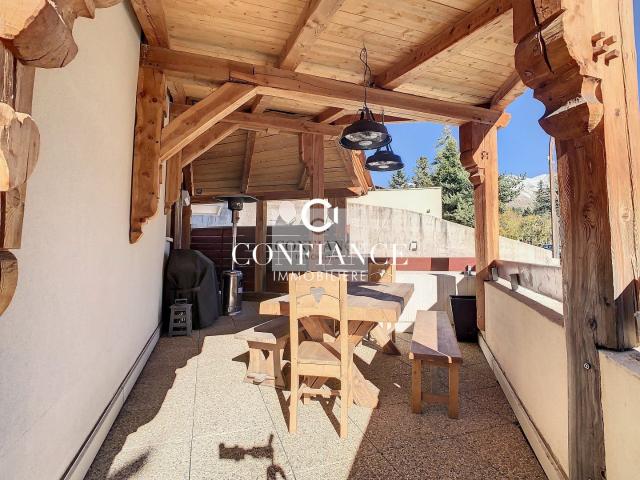 Appartement vente à Nice, Saint-etienne-de-tinée