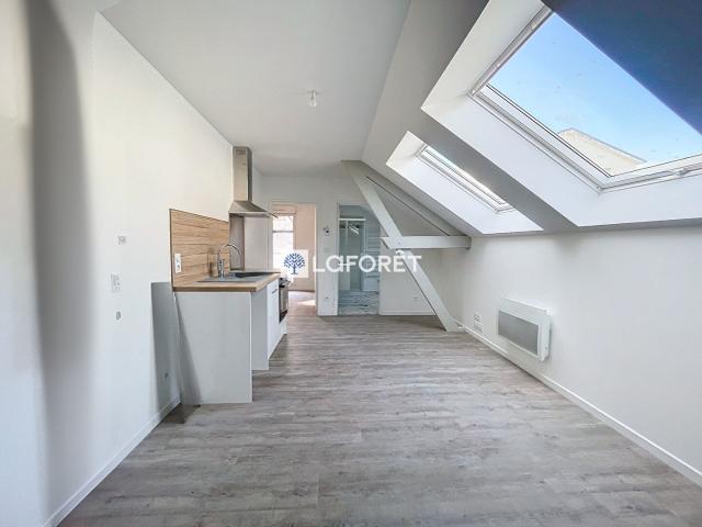 Appartement location à Le Havre, Fécamp