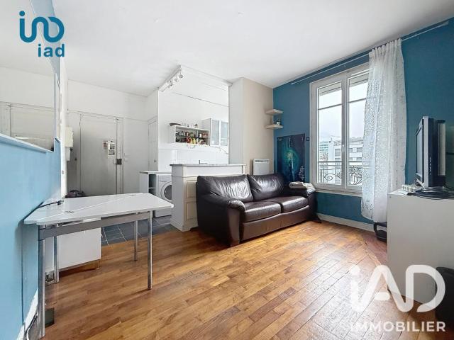Appartement vente à Gentilly, Val-de-Marne