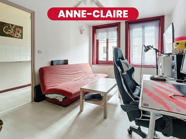 Appartement vente à Lille