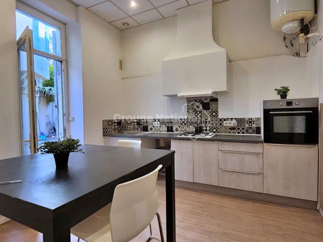 Appartement vente à Marseille