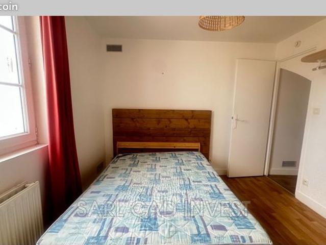 Appartement vente à Tours, Saint-cyr-sur-loire