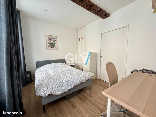 Appartement vente à Lille