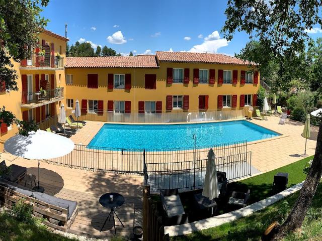 Appartement vente à Aix-en-Provence, Saint-paul-lès-durance