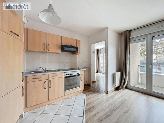 Appartement vente à Nantes