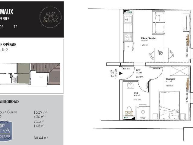 Appartement location à Albi, Carmaux