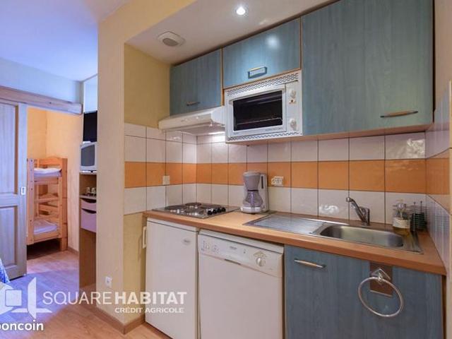 Appartement vente à Argelès-Gazost, Cauterets