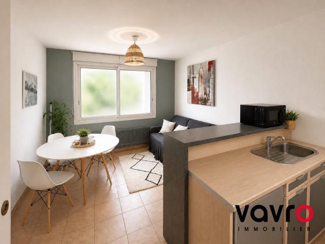 Appartement vente à Lyon, Métropole de Lyon