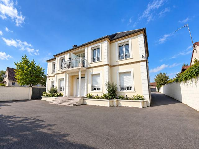 Appartement vente à Meaux