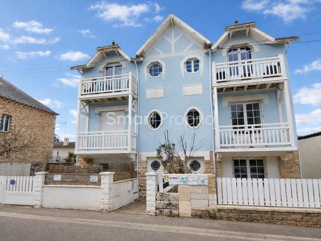 Appartement vente à Saint-Nazaire, Pornichet