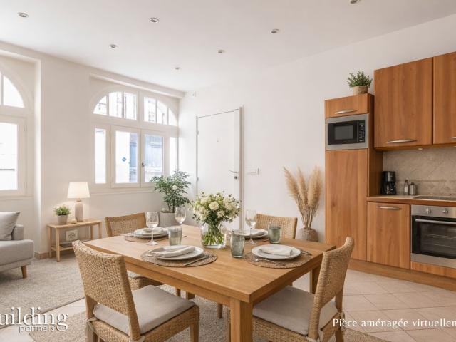 Appartement vente à Paris, Île-de-France