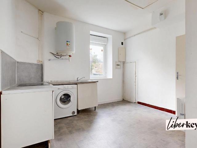 Appartement vente à Nantes