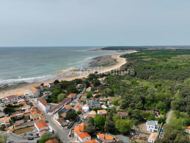 Appartement vente à Les Sables-d'Olonne, Longeville-sur-mer