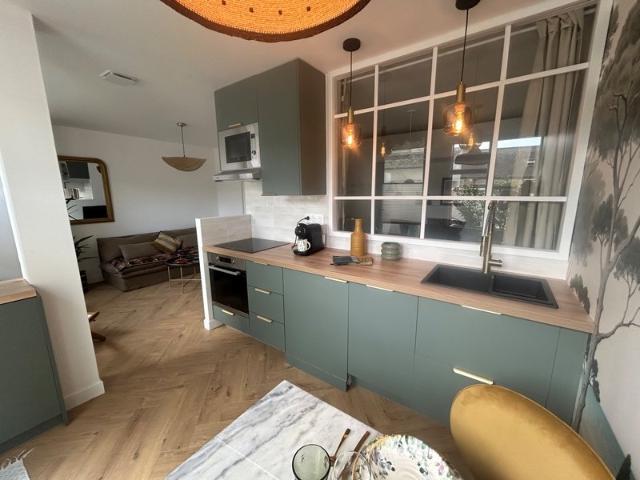 Appartement vente à Lorient, Bretagne