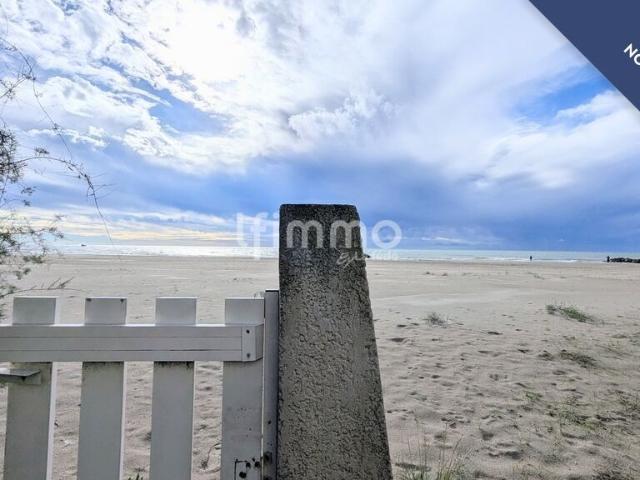 Appartement vente à Les Cabanes de Carnon, Palavas-les-Flots