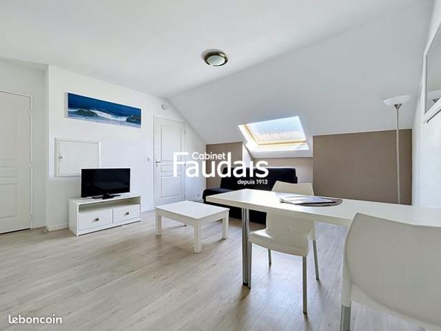 Appartement vente à Bayeux, Grandcamp-maisy
