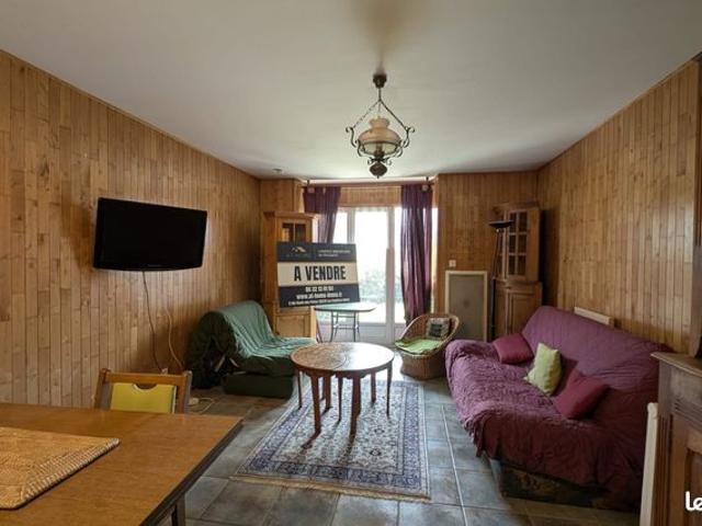 Appartement vente à Pontarlier, Saint-point-lac