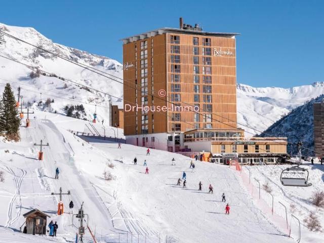 Appartement vente à Gap, Orcières