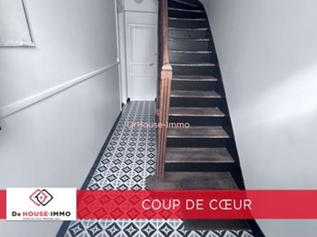 Appartement vente à Nanterre, Hauts-de-Seine