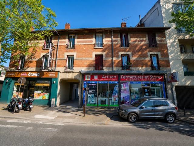 Appartement vente à Le Raincy, Livry-gargan