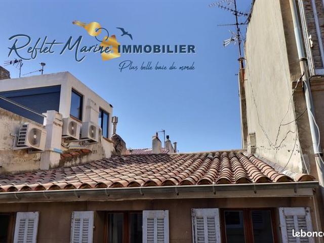 Appartement vente à Marseille, La Ciotat