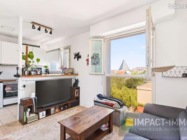 Appartement vente à Nanterre, Asnières-sur-seine
