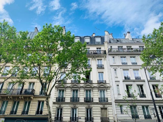 Appartement vente à Paris, Île-de-France